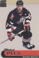 1999-00 Pacific Paramount - Michael Peca #29