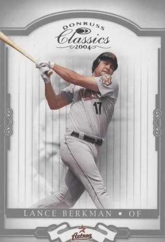 2004 Donruss Classics - Lance Berkman #147