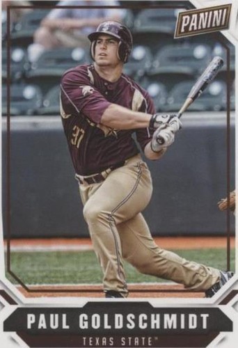 2018 Panini National Convention Baseball Trading Cards