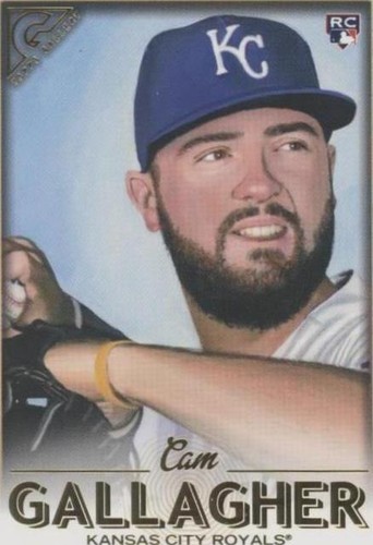 2018 Topps Gallery - Cameron Gallagher #149