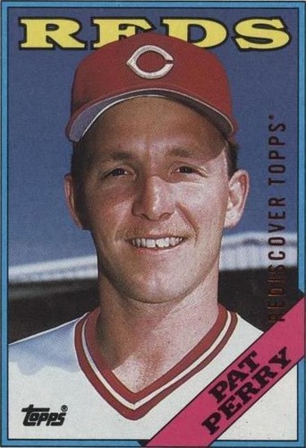 2017 Topps - Pat Perry #1988-282