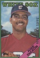 2017 Topps - Jose De Leon #1988-634