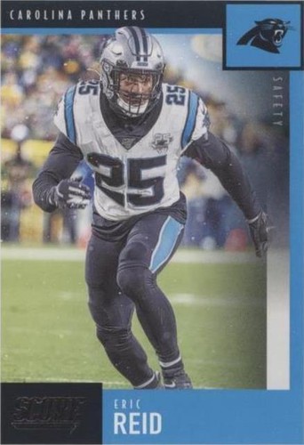 2020 Score Eric Reid #264
