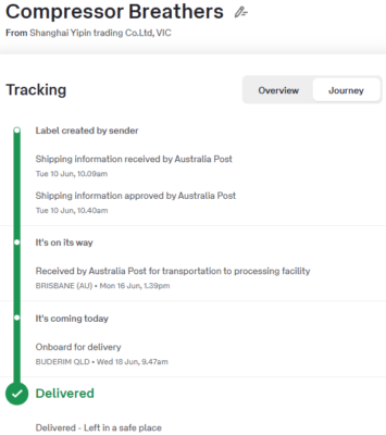 Item photo(s) from verified buyer