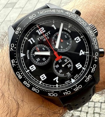 Tissot PRS 516 Chronograph T131.617.36.052.00 Men's Watches