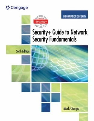 CompTIA Security+ Guide to Network Security Fundamentals, Lab Man