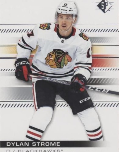 2019-20 SP - Dylan Strome #6