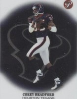 2002 Topps Pristine Corey Bradford #13
