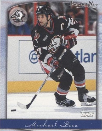 1999-00 Topps Premier Plus - Michael Peca #77
