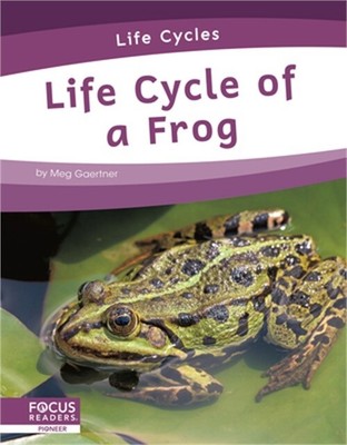 Life Cycle of a Frog (Paperback or Softback)