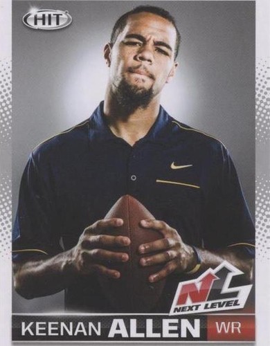 2013 SAGE Hit Keenan Allen #85