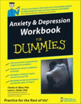 Anxiety and Depression Workbook for Dummies Paperback