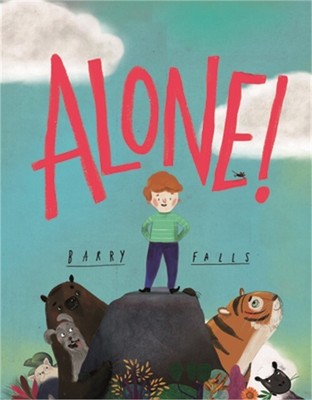 Alone! (Paperback or Softback)