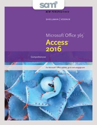 Bundle: New Perspectives Microsoft Office 365 and Access 2016: Co