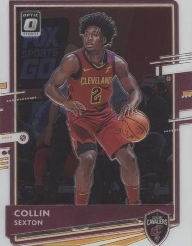 【99シリ RC AUTO】COLLIN SEXTON　DONRUSS 2023-24 Panini Donruss #6 Collin Sexton Green Holo Laser | eBay