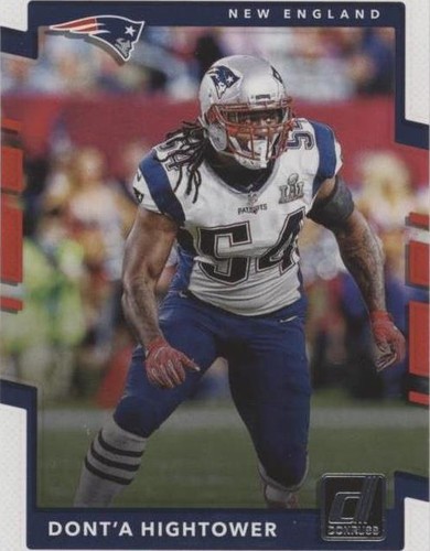 2017 Panini Donruss Dont'a Hightower #299