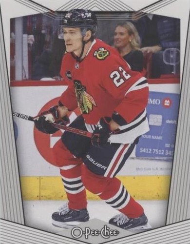 2024-25 O-Pee-Chee - Nikita Zaitsev #310