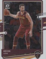 2020-21 Panini Donruss Optic - Kevin Love #76