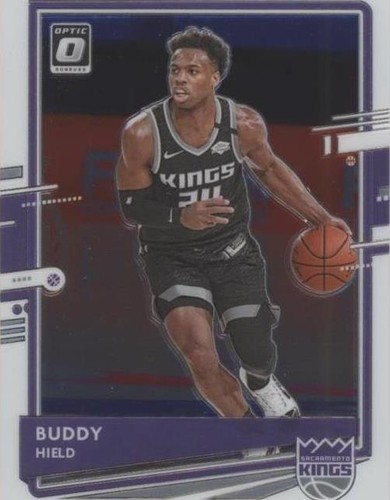 2020-21 Panini Donruss Optic - Buddy Hield #60