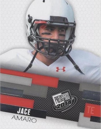 2014 Press Pass Jace Amaro #3