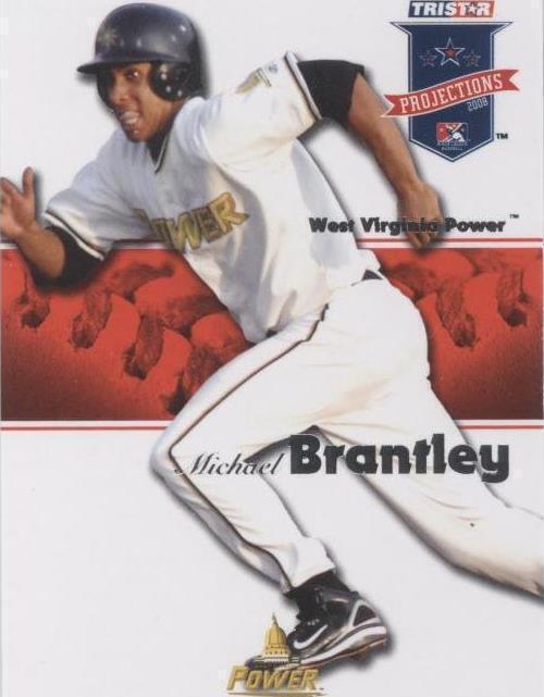 Tristar Projections 2008 - Michael Brantley #297