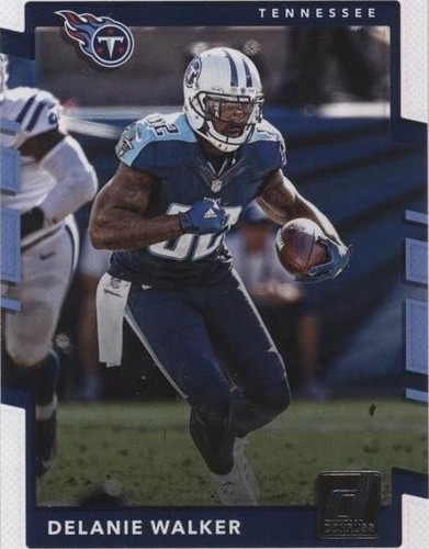 2017 Panini Donruss Delanie Walker #266