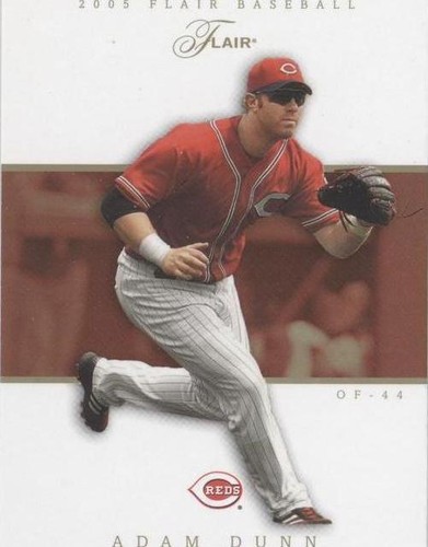 2005 Sports Illustrated Adam Dunn #466 Cincinnati Reds | eBay