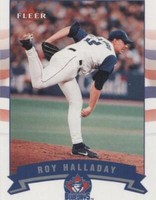 2002 Fleer - Roy Halladay #96