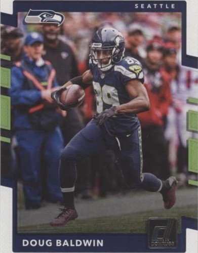 2017 Panini Donruss Doug Baldwin #216