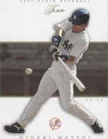 2005 Flair - Hideki Matsui #16