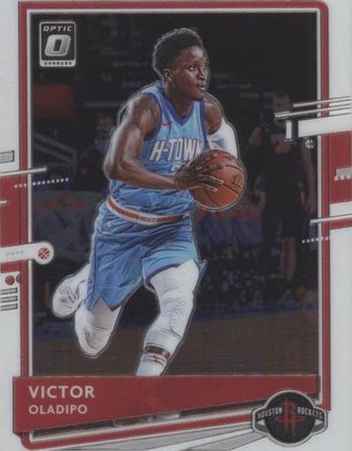 NBAカード ビクターオラディポ 2020-21 Donruss Press Proof Silver #193 Victor Oladipo /349