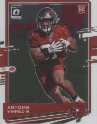 2020 Panini Donruss Optic Antoine Winfield Jr. #138