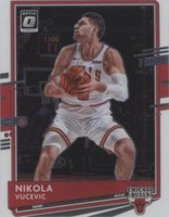 2020-21 Panini Chronicles - Nikola Vucevic #513