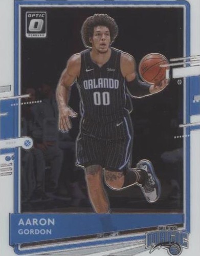 2020-21 Panini Donruss Optic - Aaron Gordon #119