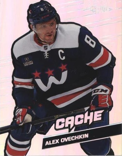 2022-23 Skybox Metal Universe - Alex Ovechkin #C-40