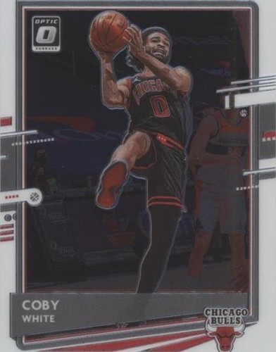 2019 Donruss Optic Coby White Rated Rookie Hyper Pink PSA 9