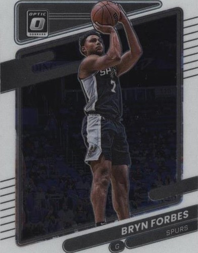 2021-22 Panini Donruss Optic - Bryn Forbes #21