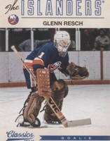2012-13 Panini Classics Signatures - Glenn Resch #64