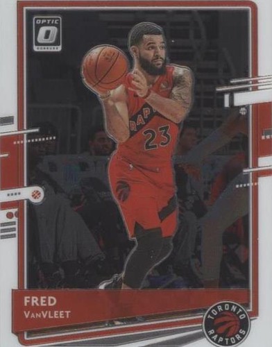 2020-21 Panini Donruss Optic - Fred VanVleet #131