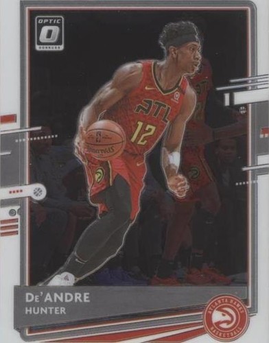 2020-21 Panini Donruss Optic - De'Andre Hunter #84