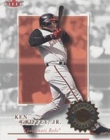 2001 Fleer Authority - Ken Griffey Jr #57