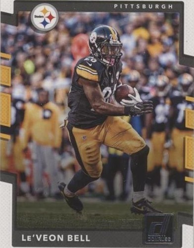 2017 Panini Donruss Le'Veon Bell #256