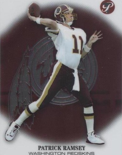 2002 Topps Pristine Patrick Ramsey #138