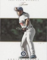 2005 Flair - Adrian Beltre #25