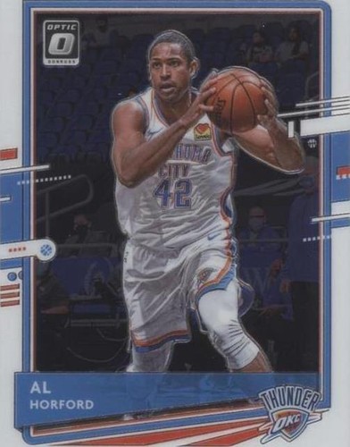 2020-21 Panini Donruss Optic - Al Horford #22