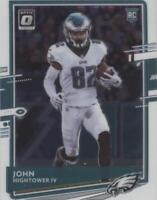 2020 Panini Donruss Optic John Hightower IV #128