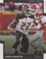 2017 Panini Donruss Doug Martin #195