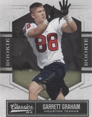 2010 Panini Classics Garrett Graham #143