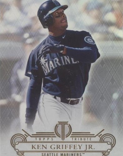 2014 Topps Tribute - Ken Griffey Jr #41