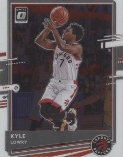 2020-21 Panini Donruss Optic - Kyle Lowry #63